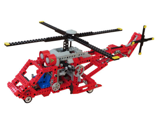 PRE-LOVED LEGO Technic Whirlwind Rescue 8856