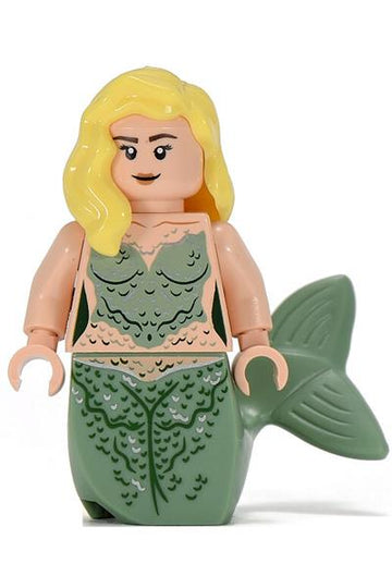 LEGO MINIFIG Pirates of the Caribbean Mermaid poc020