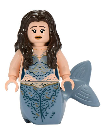 LEGO MINIFIG Pirates of the Caribbean Mermaid Syrena poc025