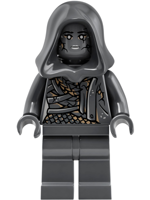 LEGO MINIFIG Pirates of the Caribbean Silent Mary Masthead poc042