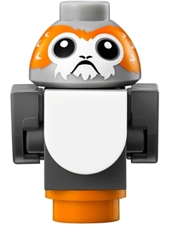 LEGO ANIMAL Star Wars Porg porg02