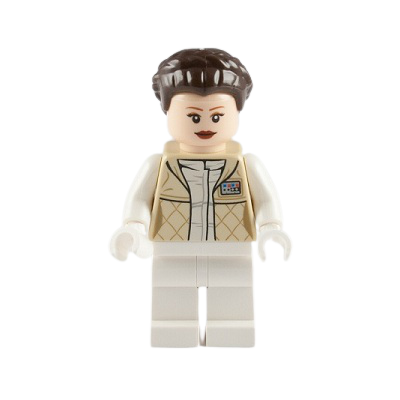 LEGO MINIFIG Star Wars Princess Leia sw0346