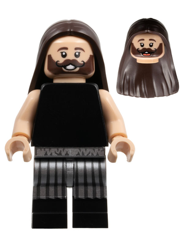 LEGO MINIFIG Icons Jonathan Van Ness que005