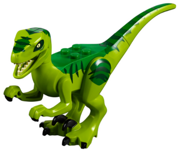 LEGO ANIMAL Dinosaur Raptor / Velociraptor raptor08