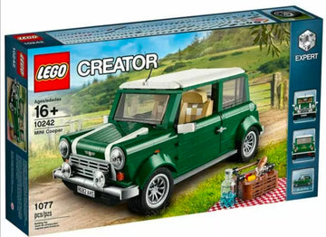 LEGO Creator Expert Mini Cooper MK VII 10242