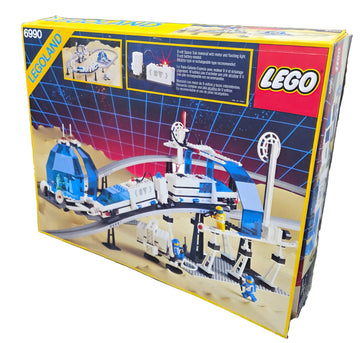PRE-LOVED LEGO Futuron Monorail Transport System 6990