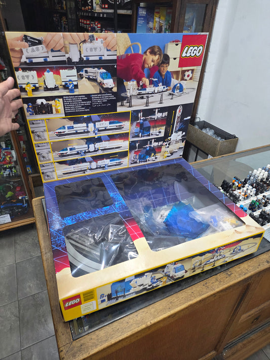 PRE-LOVED LEGO Futuron Monorail Transport System 6990