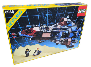 LEGO Space Police Mission Commander 6986