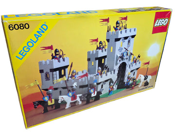 LEGO Lion Knights King's Castle 6080