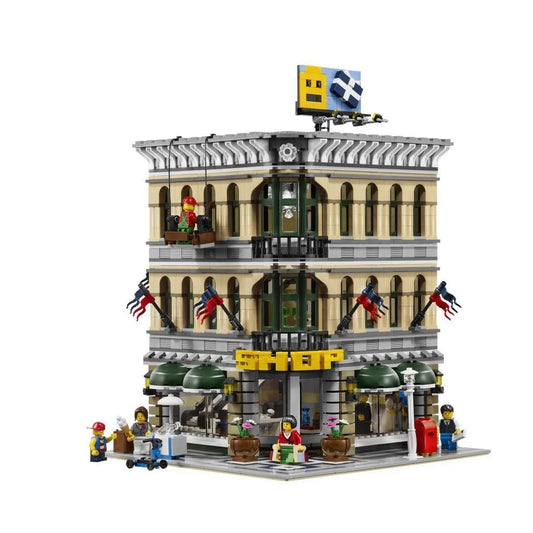 LEGO Creator Expert Modular Buildings Grand Emporium 10211