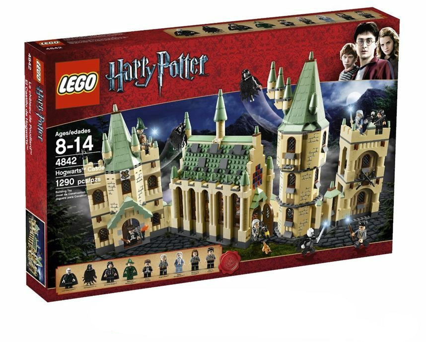 LEGO Harry Potter Hogwarts Castle 4842 (OPEN BOX)