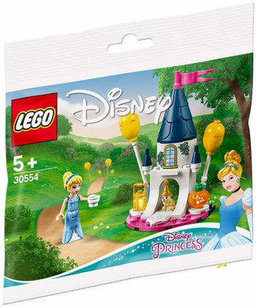 LEGO POLYBAG Disney Cinderella Mini Castle 30554