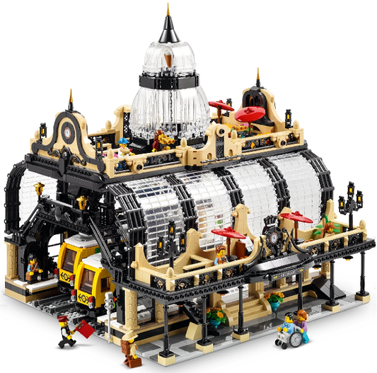 LEGO Studgate Train Station 910002