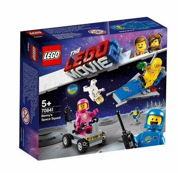 LEGO The LEGO Movie 2 Benny's Space Squad 70841 (shelf wear)