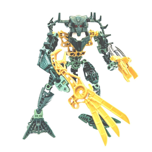 PRE-LOVED LEGO Bionicle Piraka Zaktan 8903