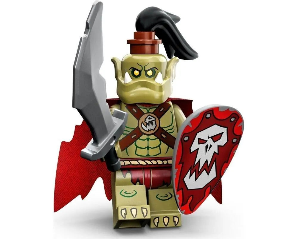 LEGO MINIFIG Orc, Series 24 col24-7