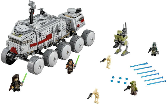 LEGO Star Wars Clone Turbo Tank 75151