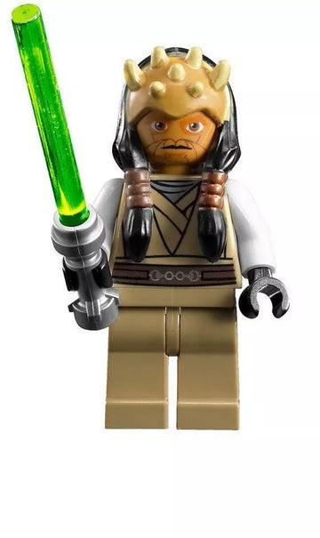 LEGO MINIFIG Star Wars Eeth Koth sw0332