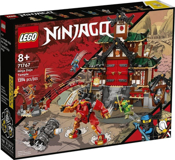 LEGO Ninjago Core Ninja Dojo Temple 71767