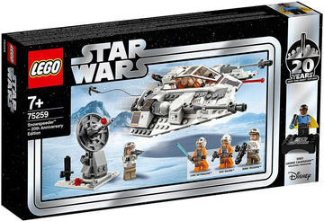 LEGO Star Wars Snowspeeder – 20th Anniversary Edition 75259