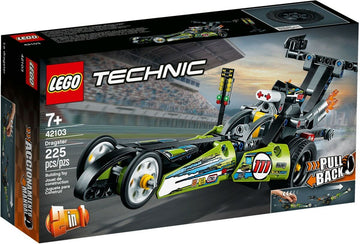 LEGO Technic Dragster 42103