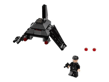 PRE-LOVED LEGO Star Wars MicroFighters Krennic's Imperial Shuttle 75163 (No Box)