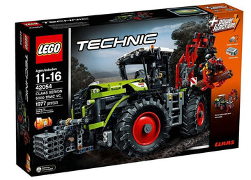 LEGO Technic CLAAS XERION 5000 TRAC VC 42054 (OPEN BOX)