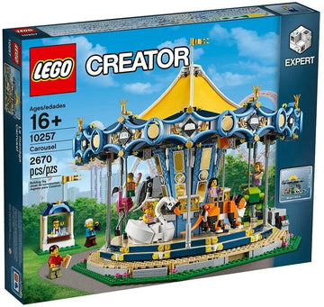 LEGO Icons Carousel 10257