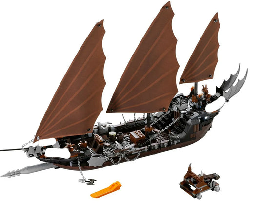 LEGO The Lord of the Rings Pirate Ship Ambush 79008
