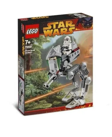 LEGO Star Wars Clone Scout Walker 7250