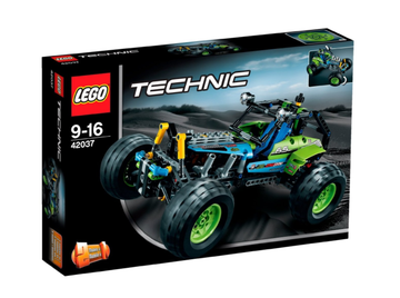 LEGO Technic Formula Off-Roader 42037