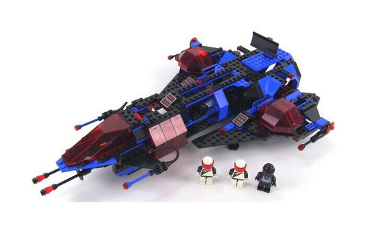 LEGO Space Police Mission Commander 6986