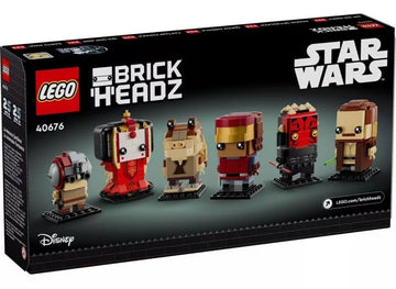 LEGO BrickHeadz Star Wars The Phantom Menace 40676
