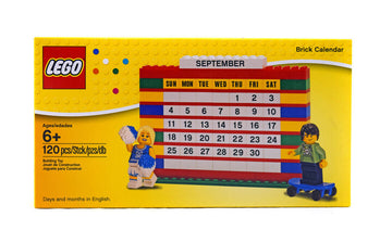 LEGO Brick Calendar 853195