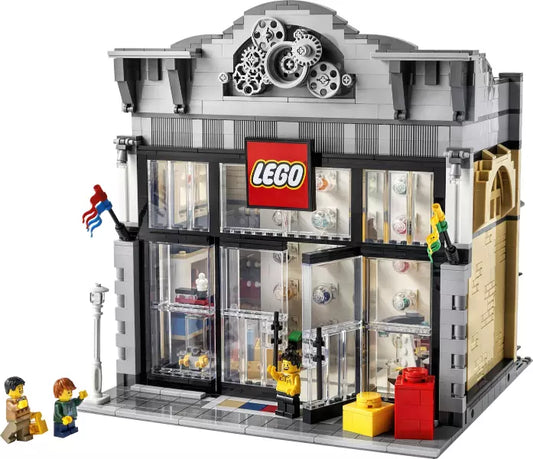 LEGO BRICKLINK Designer Program Modular LEGO Store 910009