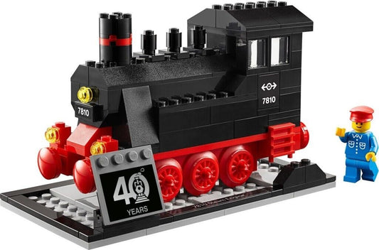 LEGO Steam Engine 40370