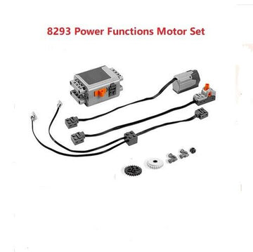 LEGO Power Functions Technic Motor Set 8293