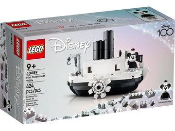 LEGO Disney Mini Steamboat Willie 40659