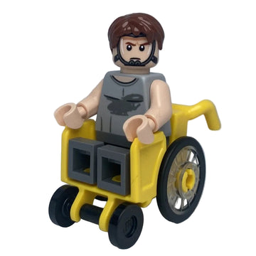 LEGO MINIFIG Avatar Jake Sully avt010