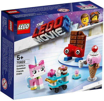 LEGO The Lego Movie 2 Unikitty's Sweetest Friends EVER! 70822
