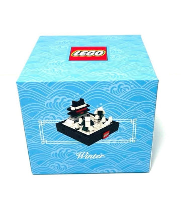 LEGO Bricktober Season Set 4/4 - Winter (2019 Toys "R" Us Exclusive) 6307988