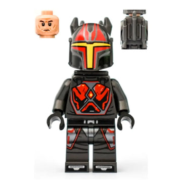 LEGO MINIFIG Star Wars Gar Saxon sw1162