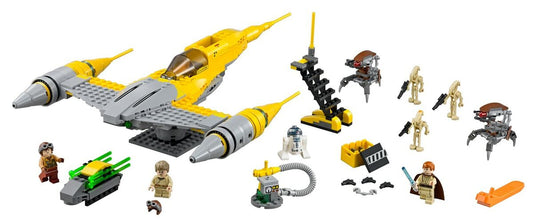 LEGO Star Wars Naboo Starfighter 75092