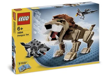 LEGO Creator Wild Hunters 4884