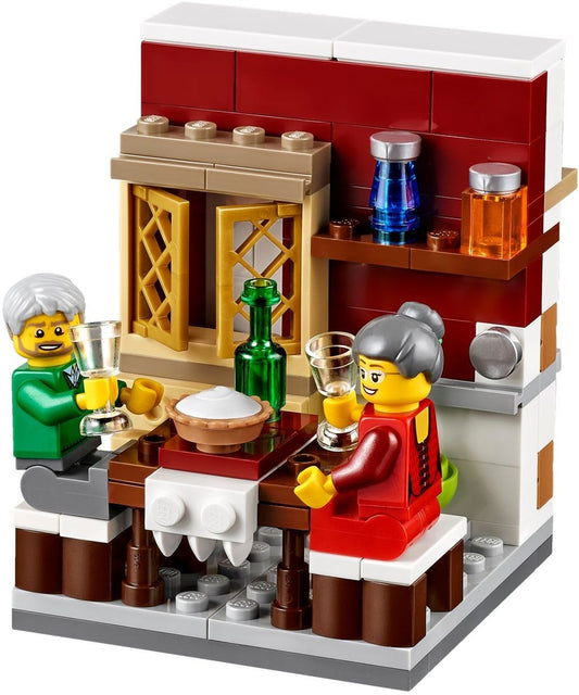 LEGO Thanksgiving Feast 40123