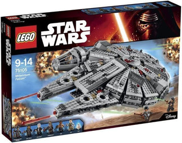 LEGO Star Wars Millennium Falcon 75105 (Open Box)
