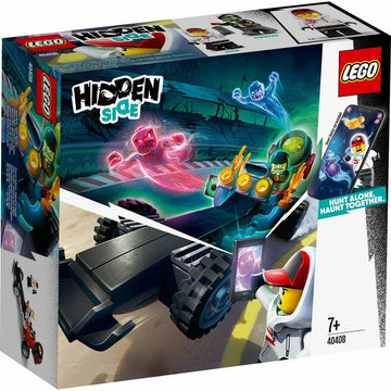 LEGO Hidden Side Drag Racer 40408