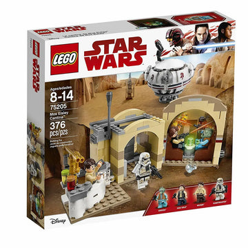 LEGO Star Wars Mos Eisley Cantina 75205