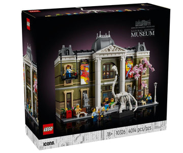 LEGO Modular Building Collection Natural History Museum 10326