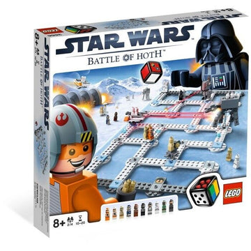 LEGO Star Wars Board Game The Battle of Hoth 3866